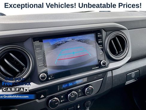 Used 2023 Toyota Tacoma TRD Sport w/ Technology Package RWD image 27