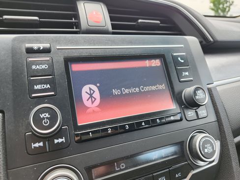Used 2017 Honda Civic LX image 2