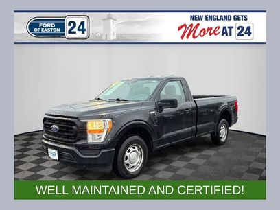 Certified 2021 Ford F150 XL w/ Equipment Group 101A High
