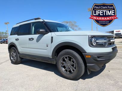 Used 2023 Ford Bronco Sport Big Bend w/ Convenience Package