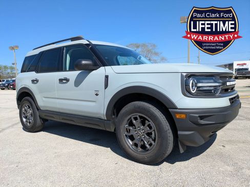 Used 2023 Ford Bronco Sport Big Bend w/ Convenience Package image 1