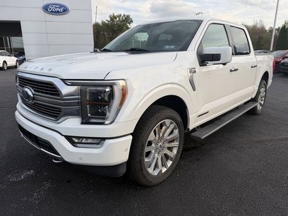 Used 2021 Ford F150 Limited