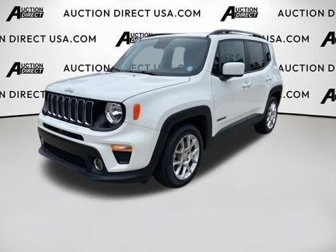Used 2020 Jeep Renegade Latitude image 1