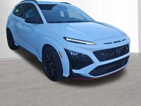 Used 2022 Hyundai Kona N image 2