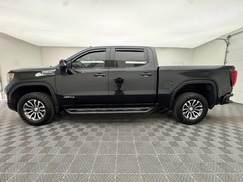 Used 2019 GMC Sierra 1500 AT4 w/ Off Road Performance Package AWD/4WD image 15