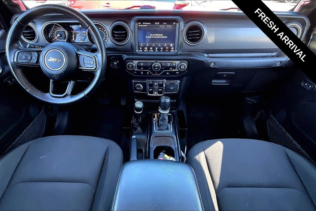 Used 2022 Jeep Gladiator Sport AWD/4WD image 5