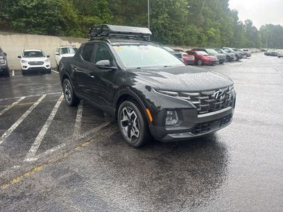Used 2023 Hyundai Santa Cruz Limited