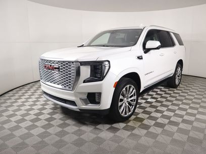 Used 2021 GMC Yukon Denali w/ Denali Premium Package