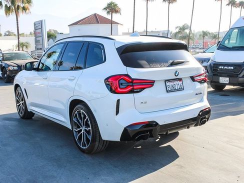 Used 2023 BMW X3 M40i w/ Premium Package AWD/4WD image 7