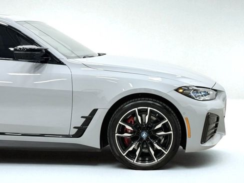 Used 2024 BMW i4 M50 w/ Premium Package image 9