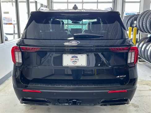 New 2026 Ford Explorer ST-Line AWD/4WD image 7