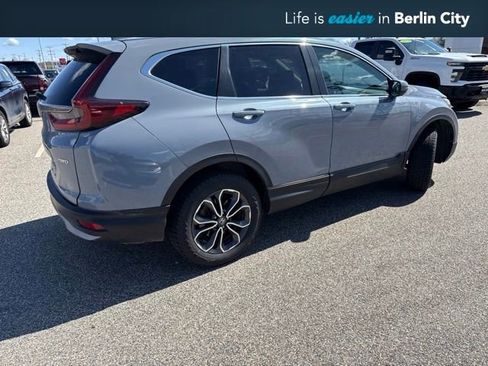 Certified 2021 Honda CR-V EX-L image 1