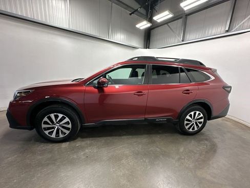 Certified 2021 Subaru Outback Premium w/ Popular Package #1 image 2