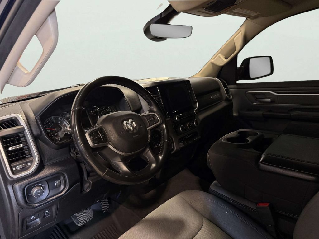 Used 2020 RAM 1500 Big Horn AWD/4WD image 14