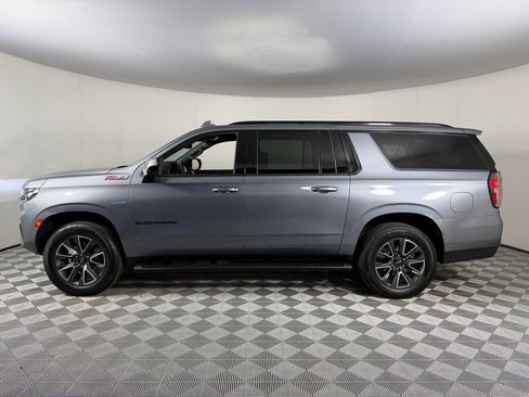 Used 2021 Chevrolet Suburban Z71 AWD/4WD image 8
