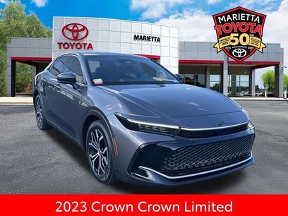 Certified 2023 Toyota Crown