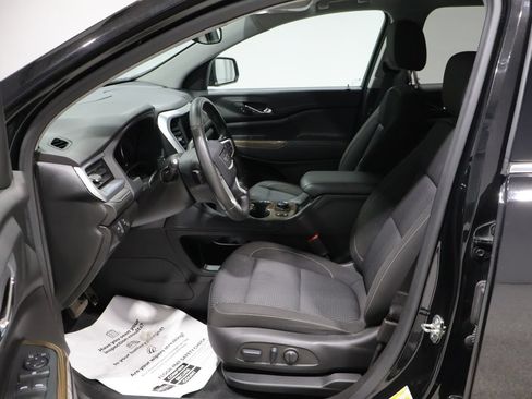 Used 2023 GMC Acadia SLE w/ LPO, Cargo Package AWD/4WD image 10
