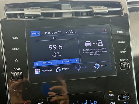 Used 2023 Hyundai Tucson SEL w/ Convenience Package AWD/4WD image 21