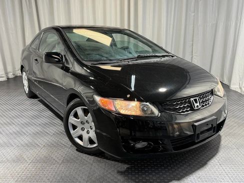 Used 2010 Honda Civic LX image 1