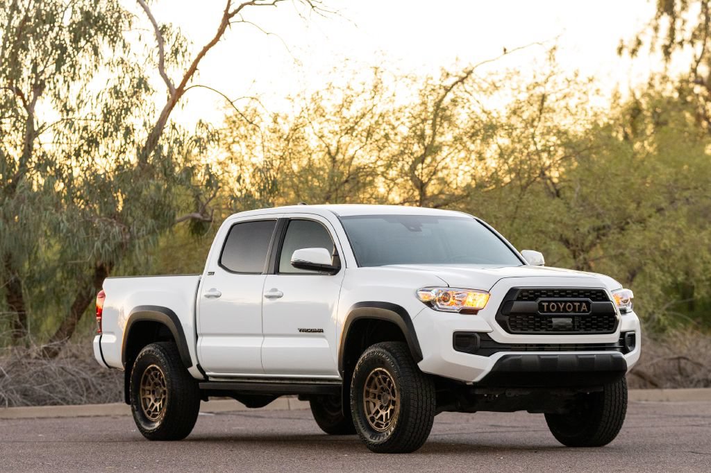 Used 2023 Toyota Tacoma 4x4 Double Cab w/ Trail Edition image 26