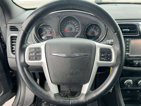 Used 2012 Chrysler 200 S w/ Sun/Sound Group image 22