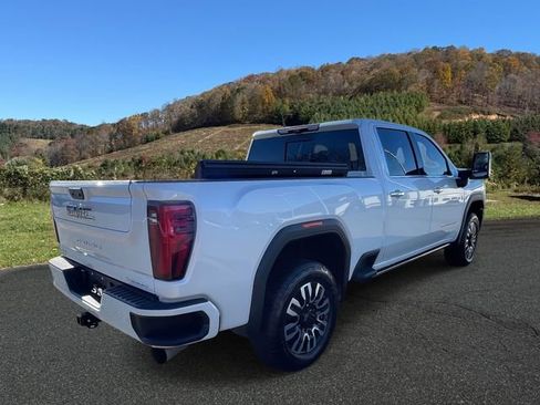 Certified 2025 GMC Sierra 2500 Denali Ultimate image 7