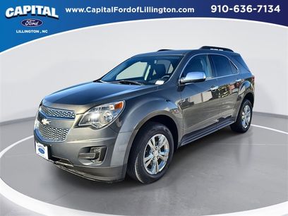 Used 2012 Chevrolet Equinox LT w/ Driver Convenience Package
