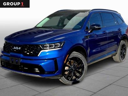 Certified 2023 Kia Sorento SX