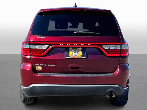 Used 2018 Dodge Durango SXT w/ 3rd Row Seating Group image 4