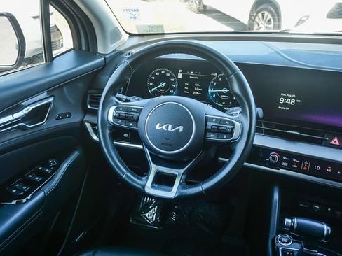 Certified 2023 Kia Sportage SX FWD image 16