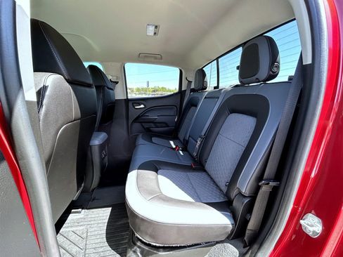 Certified 2021 Chevrolet Colorado Z71 AWD/4WD image 20