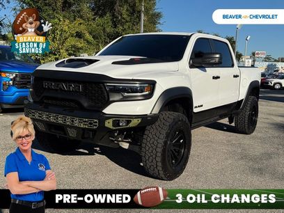 Used 2024 RAM 1500 TRX w/ TRX Level 1 Equipment Group