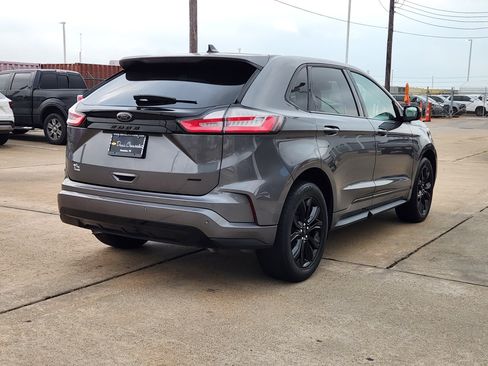 Used 2023 Ford Edge SE w/ Black Appearance Package AWD/4WD image 6