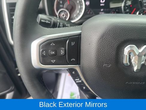 Used 2025 RAM 1500 Big Horn AWD/4WD image 25