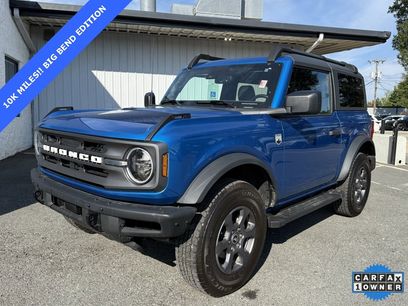 Used 2024 Ford Bronco Big Bend