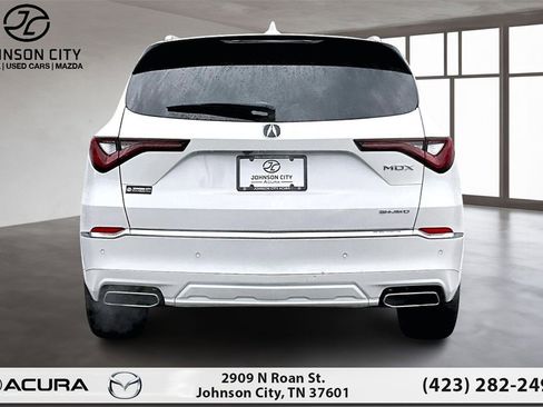 Certified 2025 Acura MDX w/ Advance Package image 4