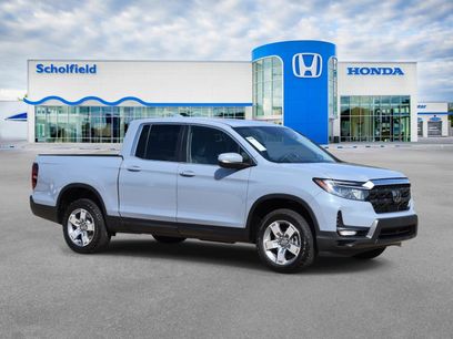 New 2026 Honda Ridgeline RTL