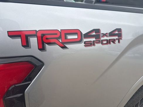 Used 2023 Toyota Tundra SR5 w/ TRD Sport Package AWD/4WD image 4