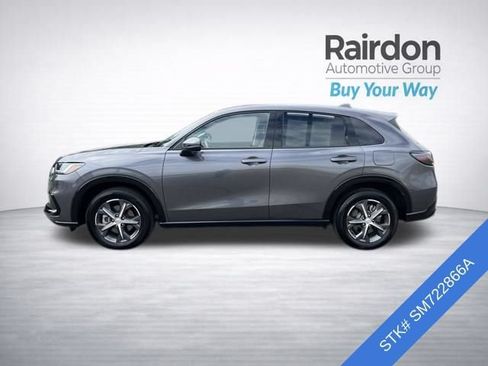 Used 2025 Honda HR-V EX-L image 4