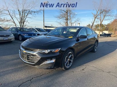 Used 2024 Chevrolet Malibu LT