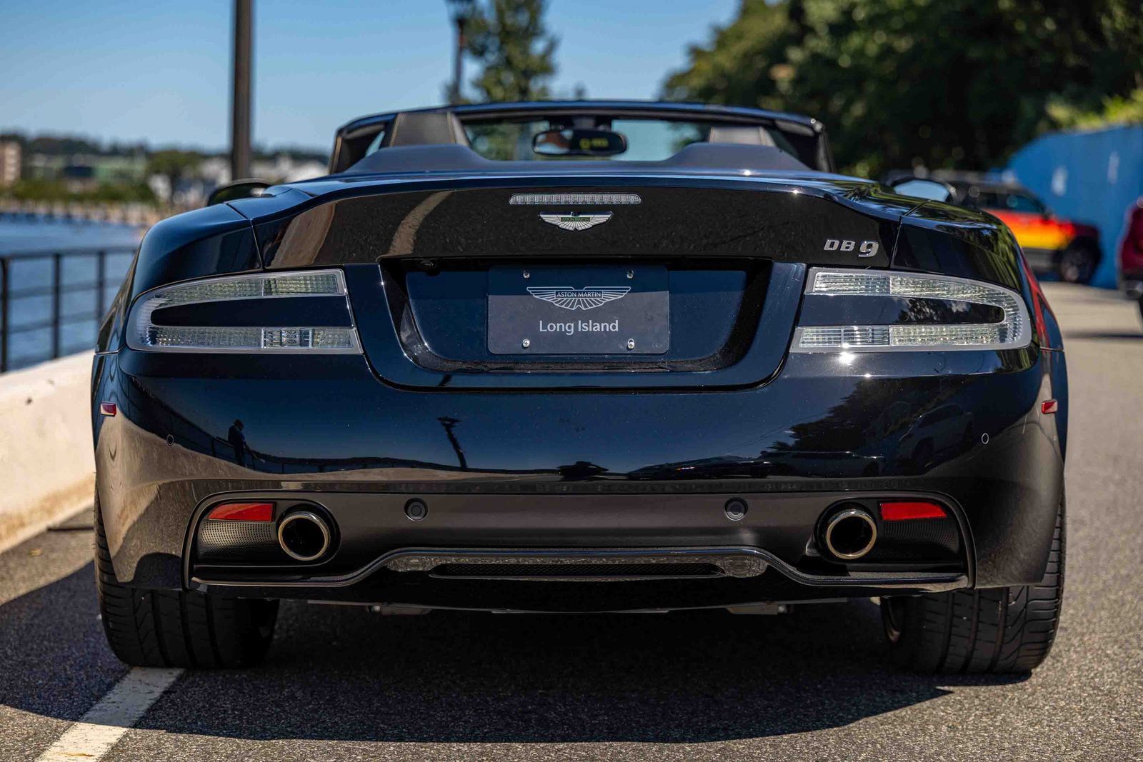 Used 2013 Aston Martin DB9 Volante RWD image 94