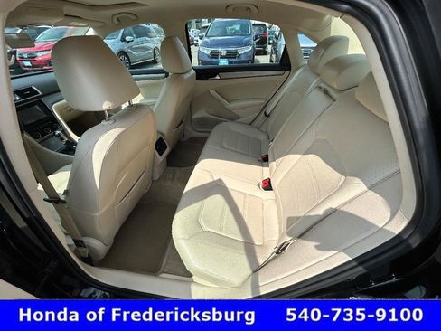 Used 2015 Volkswagen Passat TDI SE FWD image 25