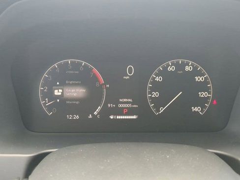 New 2026 Honda Ridgeline RTL image 25