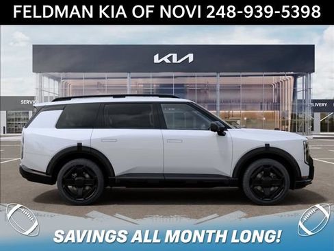 New 2027 Kia Telluride SX X-Line AWD/4WD image 7