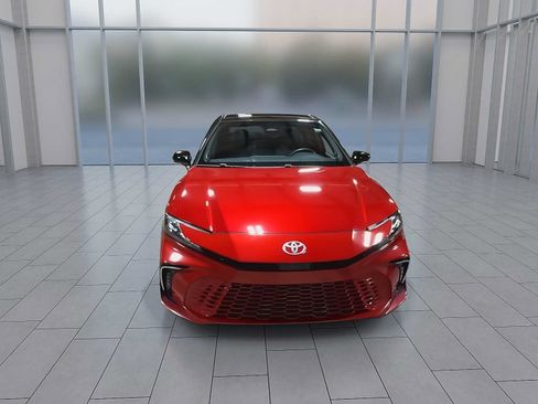 Certified 2025 Toyota Camry XSE w/ Premium Package FWD image 3
