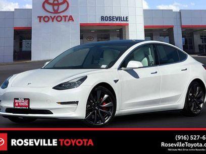 Used 2020 Tesla Model 3 Performance