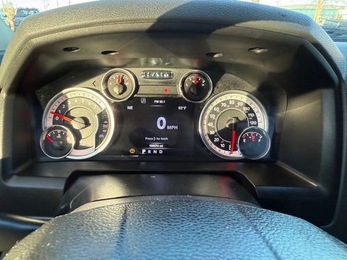 Used 2015 RAM 1500 Big Horn image 34