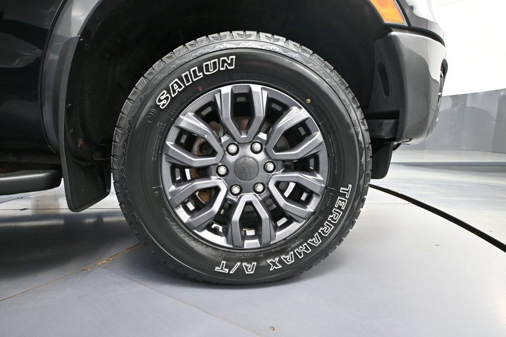 Used 2021 Ford Ranger Lariat w/ Equipment Group 501A High AWD/4WD image 11