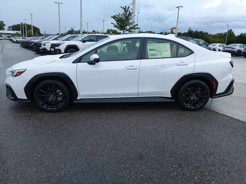 New 2026 Subaru WRX Limited AWD/4WD image 8