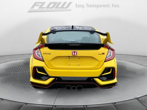 Certified 2021 Honda Civic Type R Limited image 7